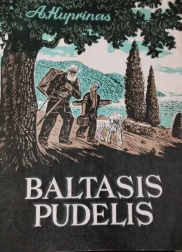 Baltasis pudelis