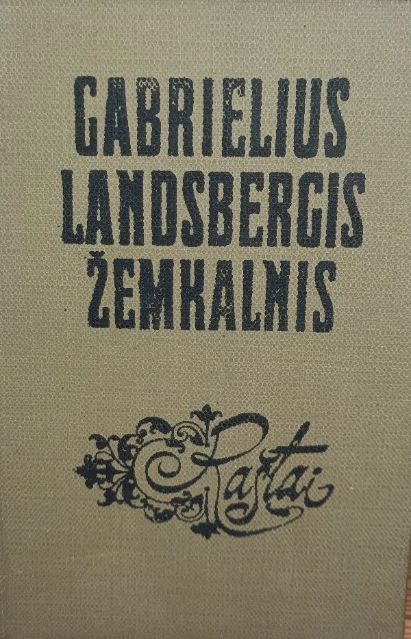 Raštai (1972)