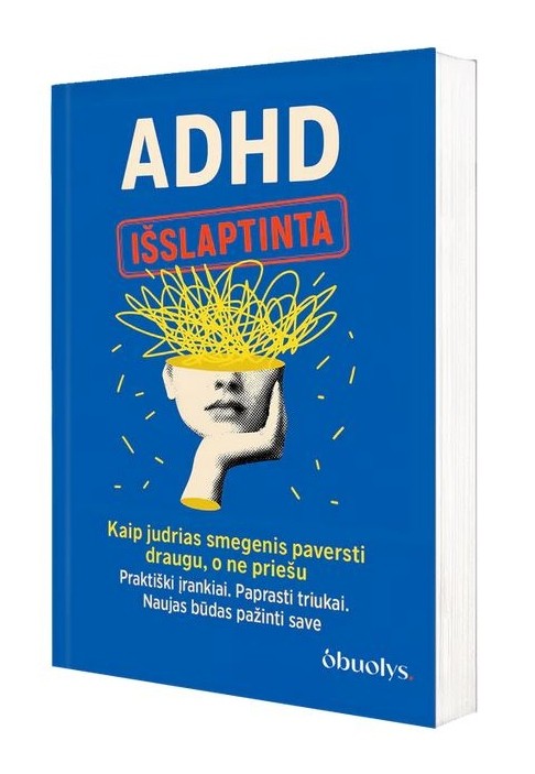 ADHD SMEGENYS