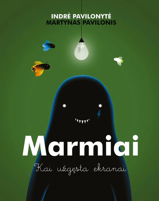 Marmiai. Kai užgęsta ekranai