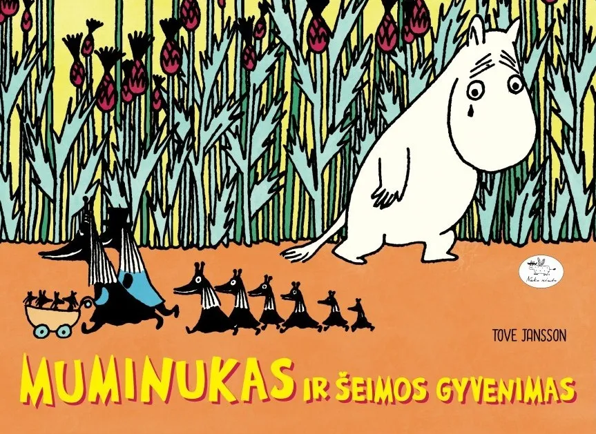 Muminukas ir šeimos gyvenimas