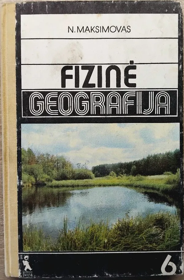 Fizinė geografija 6