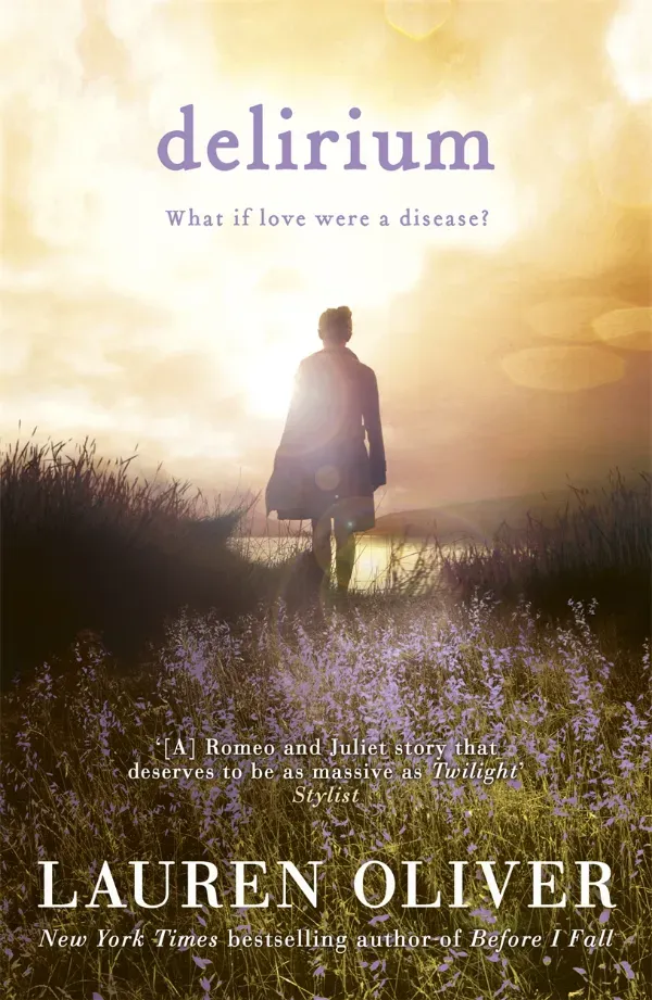 Delirium (Delirium Trilogy, 1)