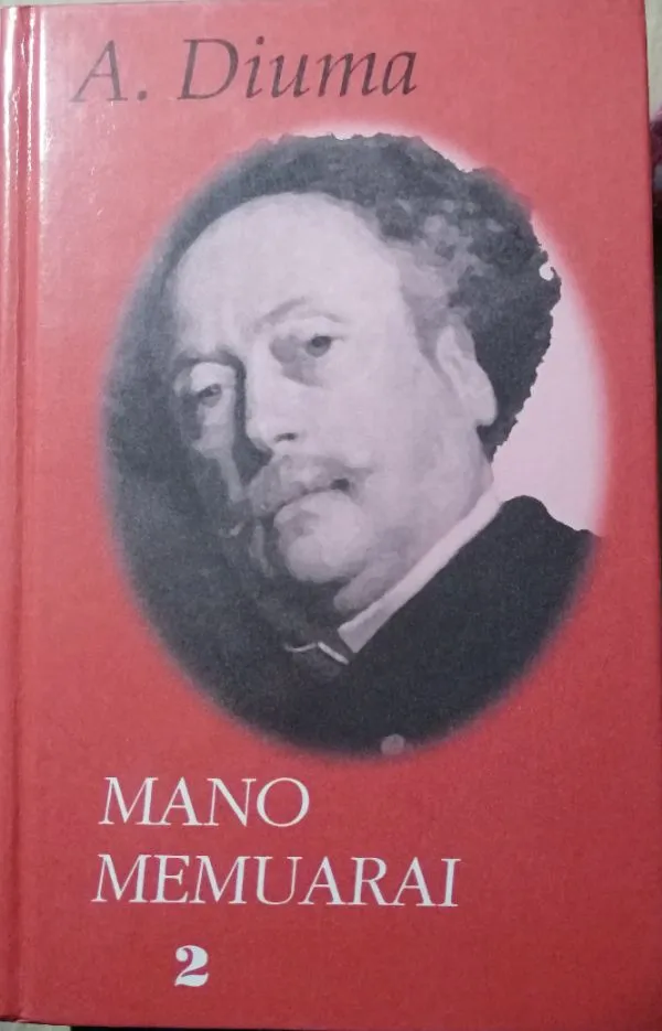 Mano memuarai 2