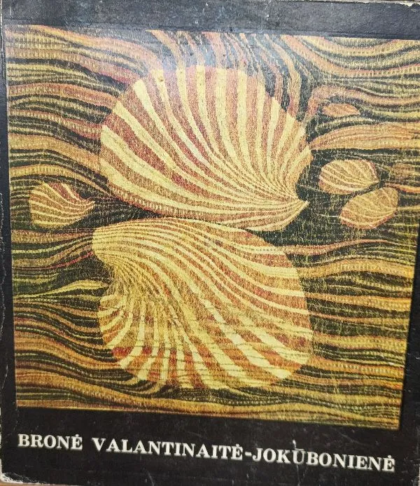 Bronė Valantinaitė-Jakūbonienė