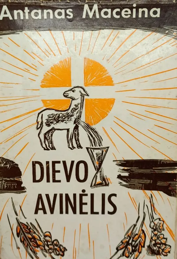 Dievo avinėlis (1966)