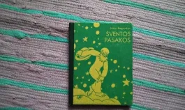 šventos pasakos