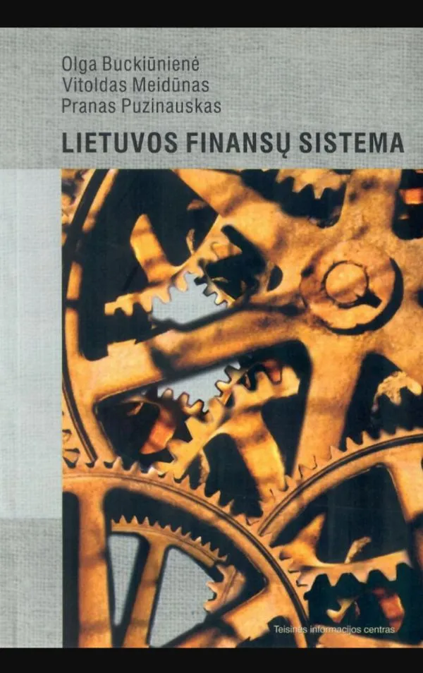 Lietuvos finansų sistema