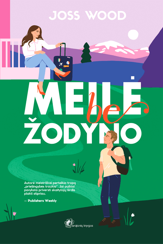 Meilė be žodyno