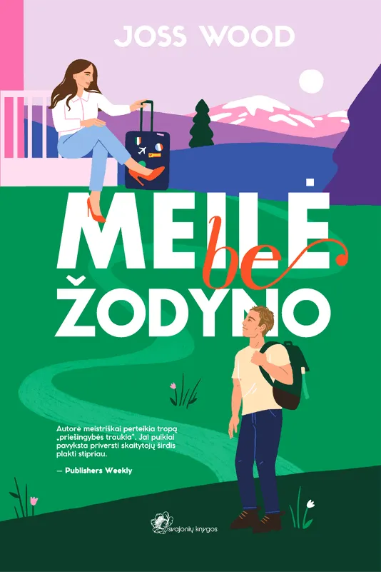 Meilė be žodyno