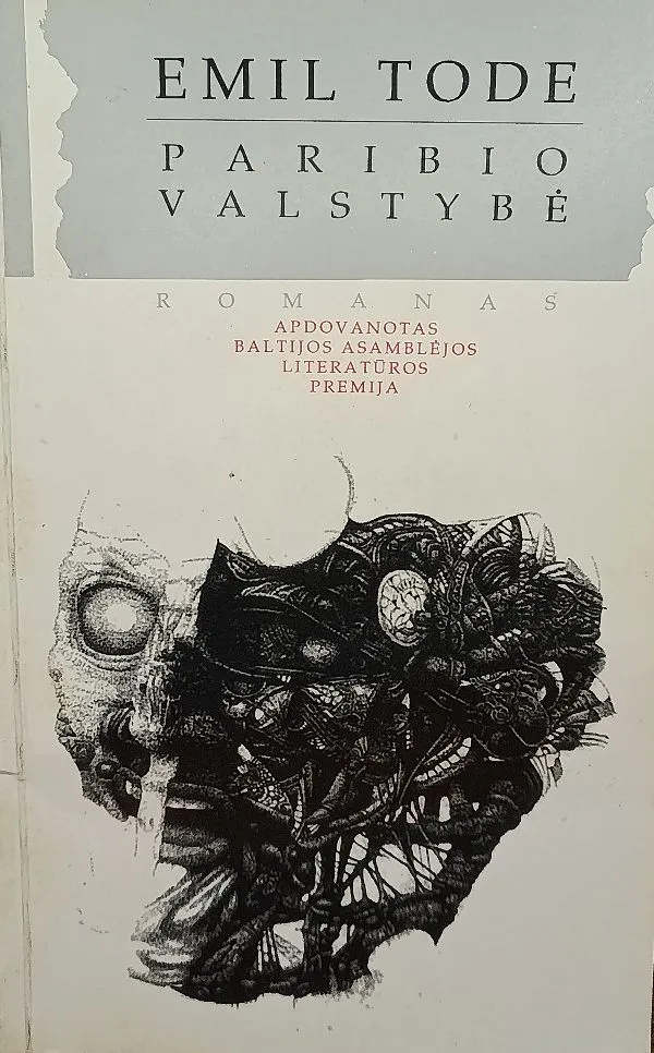 Paribio valstybė