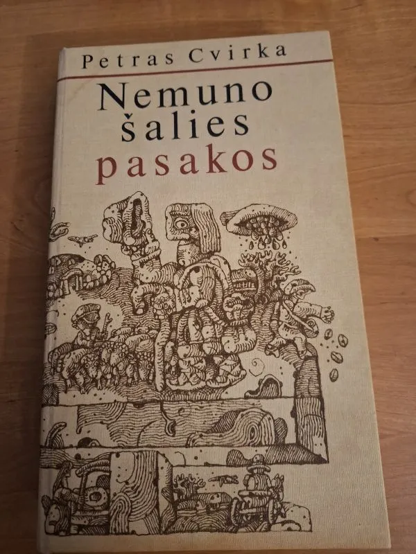 Nemuno šalies pasakos