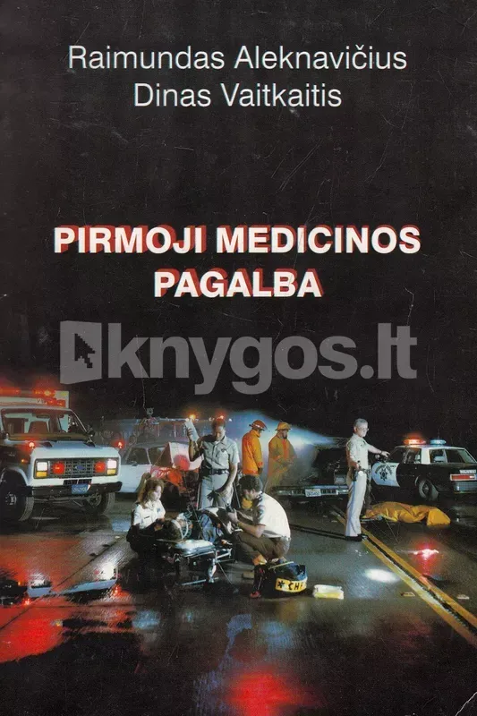Pirmoji medicinos pagalba