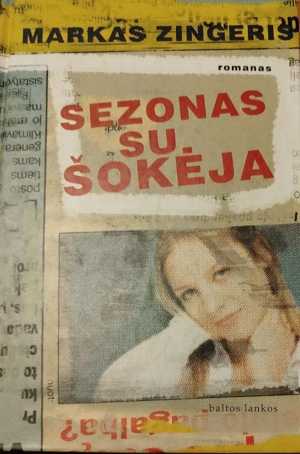 Sezonas su šokėja