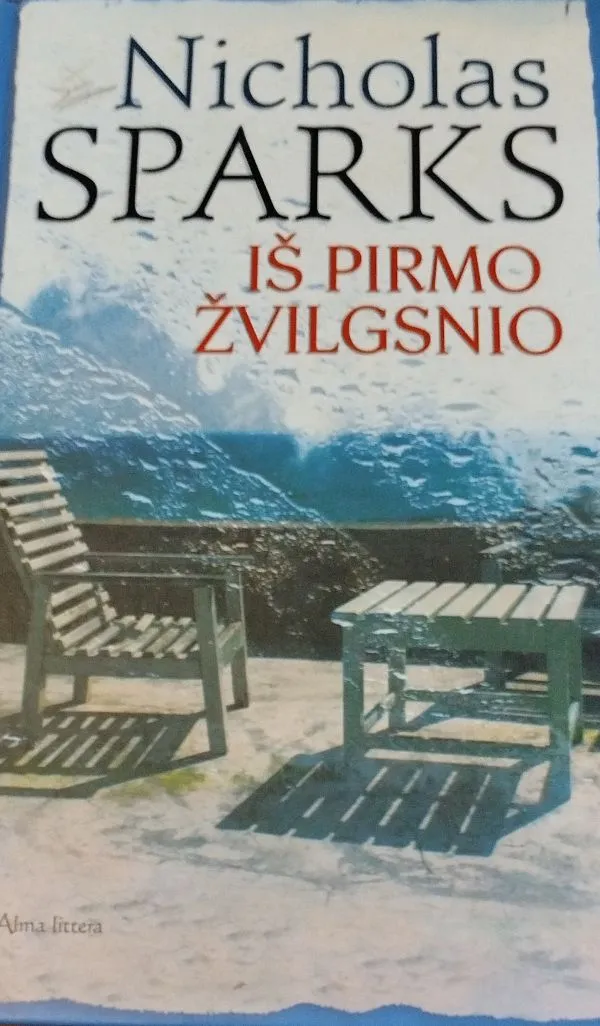 Iš pirmo žvilgsnio