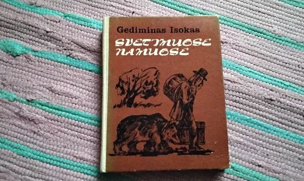Svetimuose namuose
