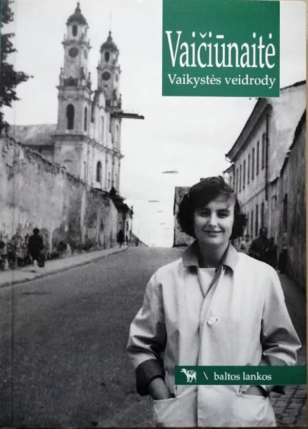 Vaikystės veidrody