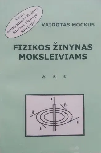 Fizikos žinynas moksleiviams