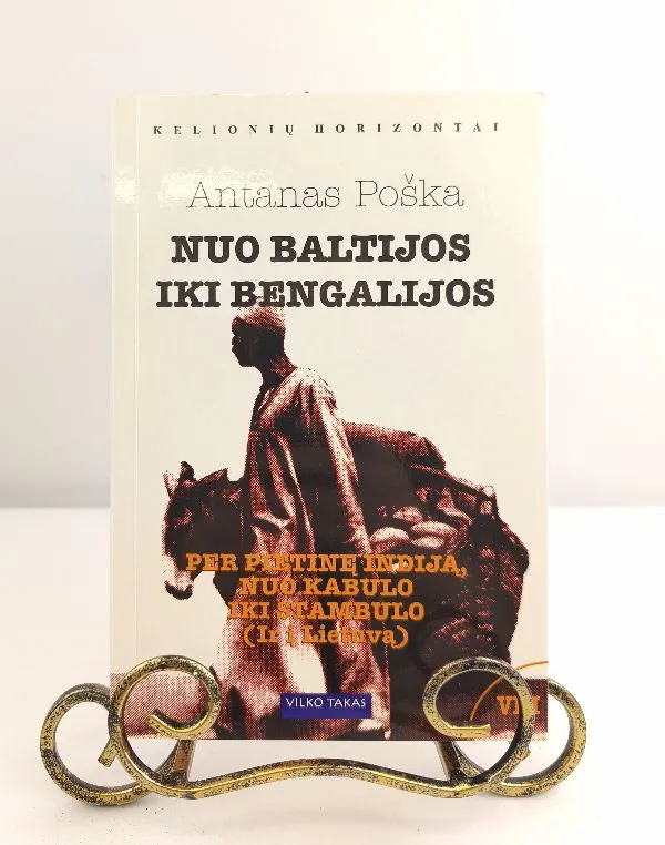Nuo Baltijos iki Bengalijos VIII tomas