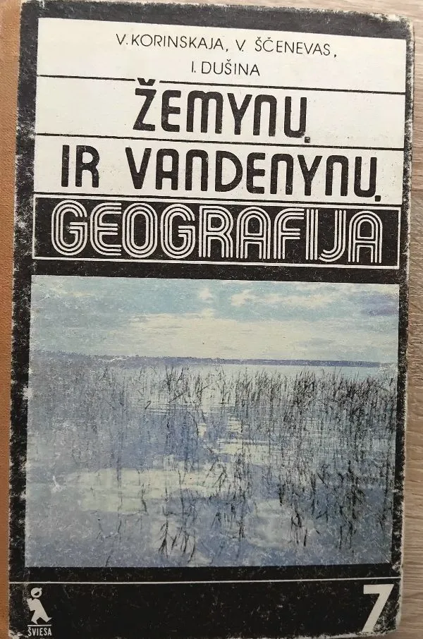 Žemynų ir vandenynų geografija 7