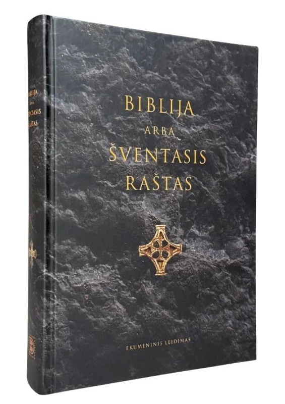 Biblija, arba Šventasis Raštas 