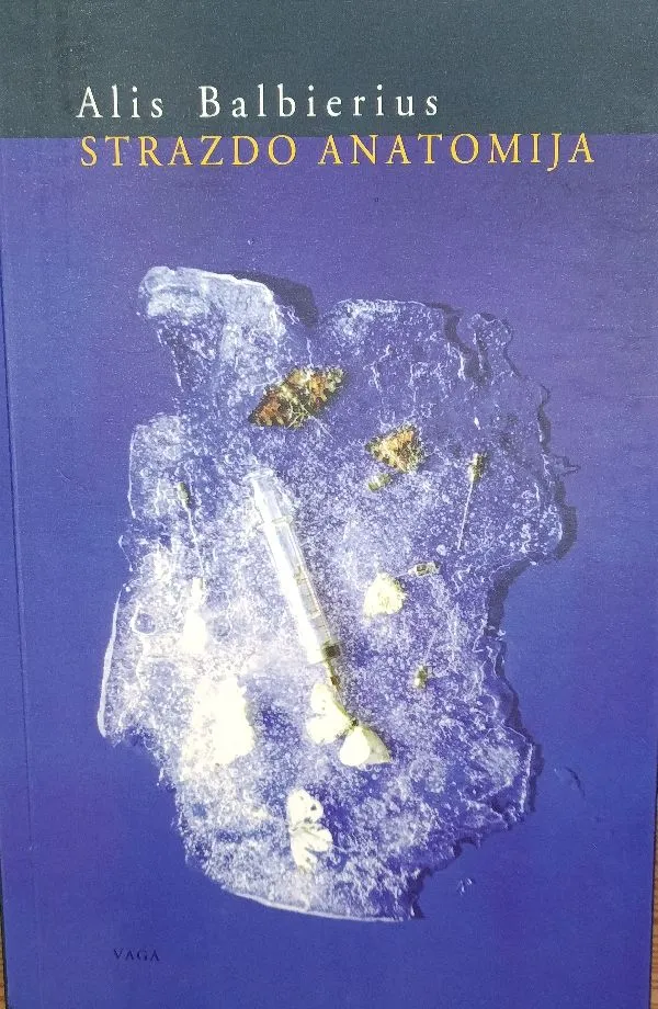 Strazdo anatomija