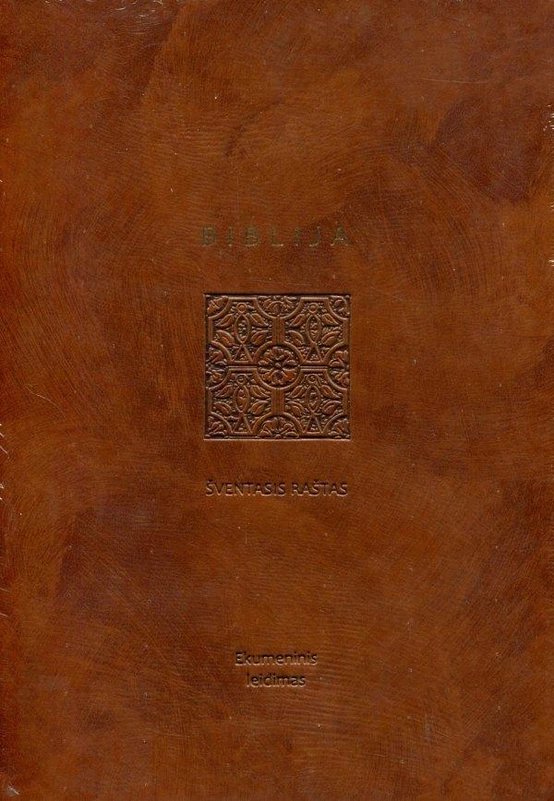 Biblija, arba Šventasis Raštas 