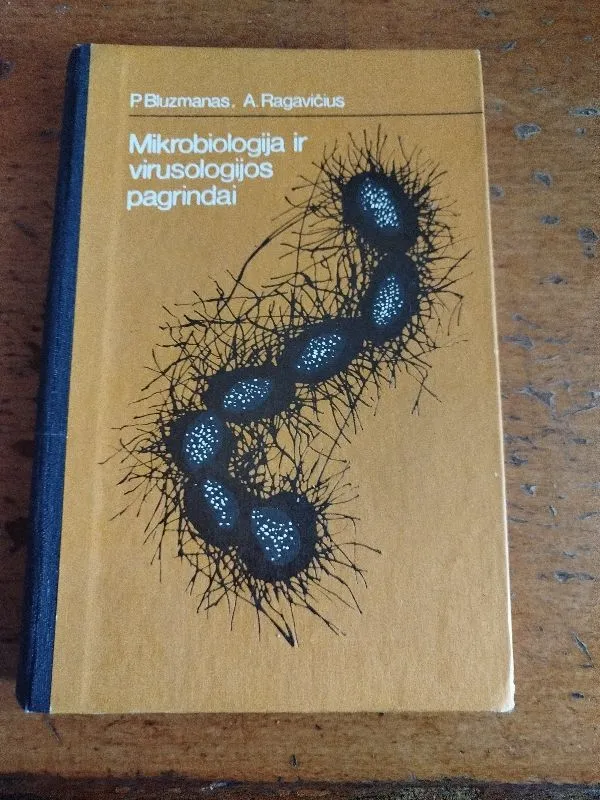 Mikrobiologija ir virusologijos pagrindai