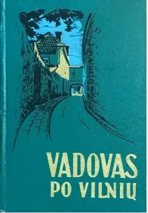 Vadovas po Vilnių