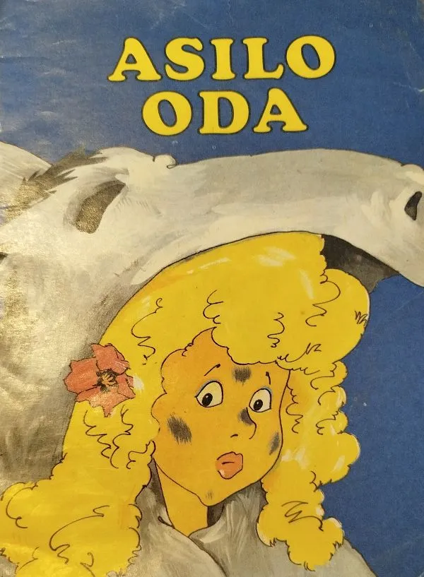 Asilo oda