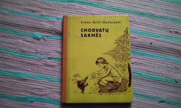 Chorvatų sakmės