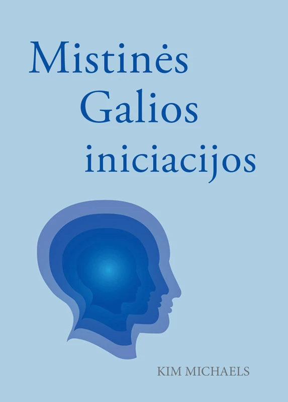 Mistinės Galios iniciacijos