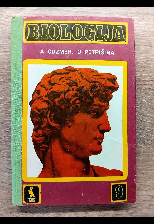 Biologija 9  ŽMOGUS