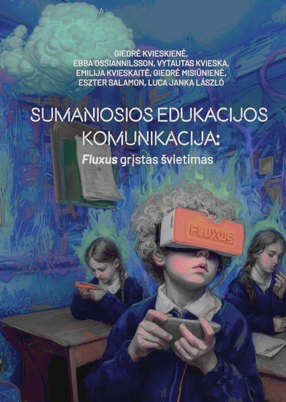 Sumaniosios edukacijos komunikacija