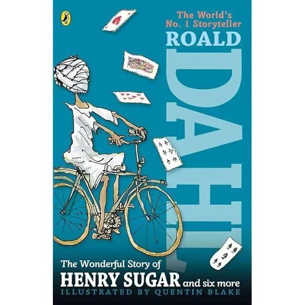 The Wonderful Story of Henry Sugar