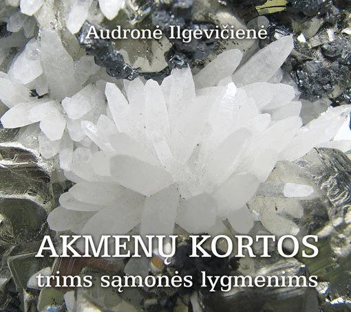 Akmenų kortos trims sąmonės lygmenims