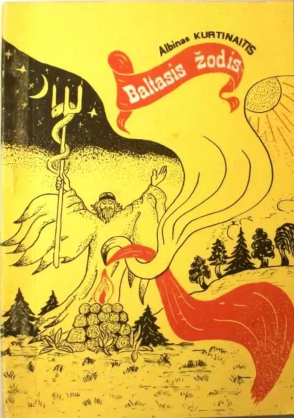 Baltasis žodis