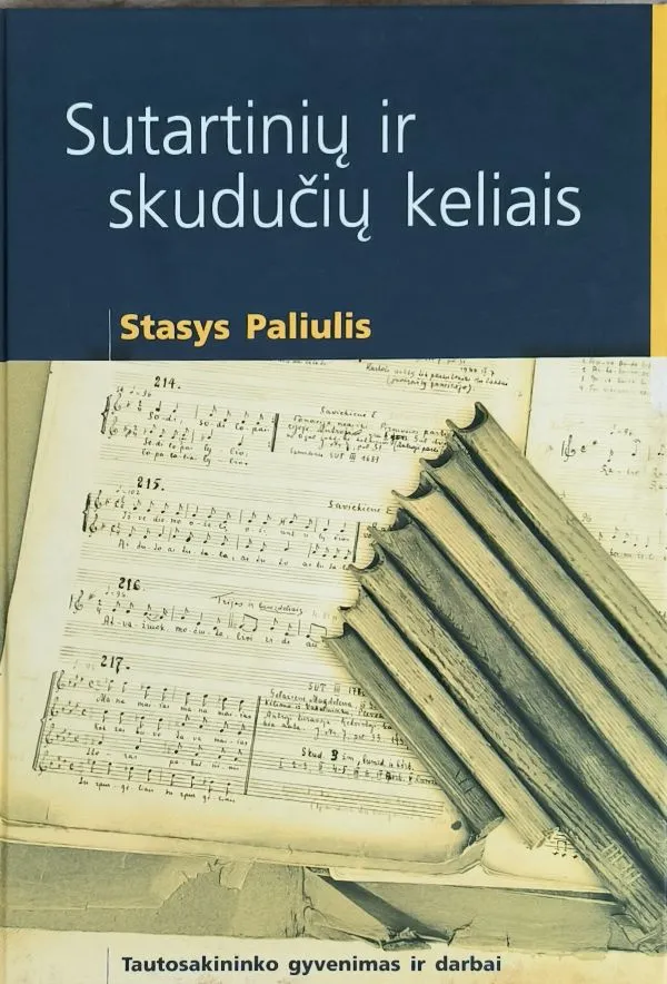 Sutartinių ir skudučių keliais