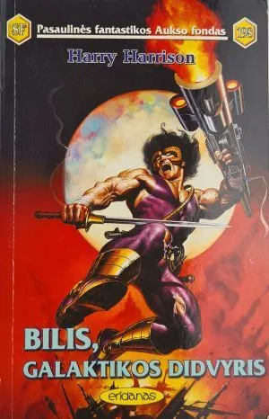 Bilis, galaktikos didvyris (PFAF 198)