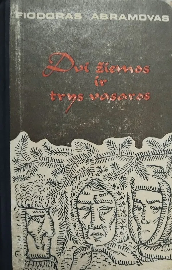 Dvi žiemos ir trys vasaros