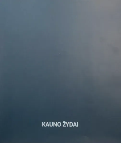Kauno žydai
