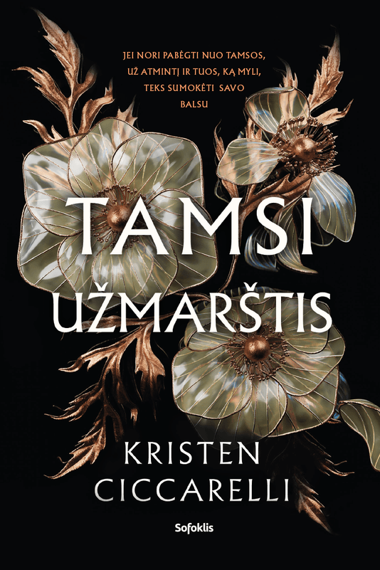 Tamsi užmarštis