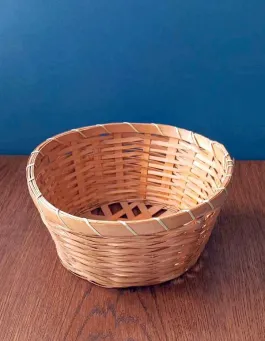 Pintas krepšelis, 23cm skersmuo