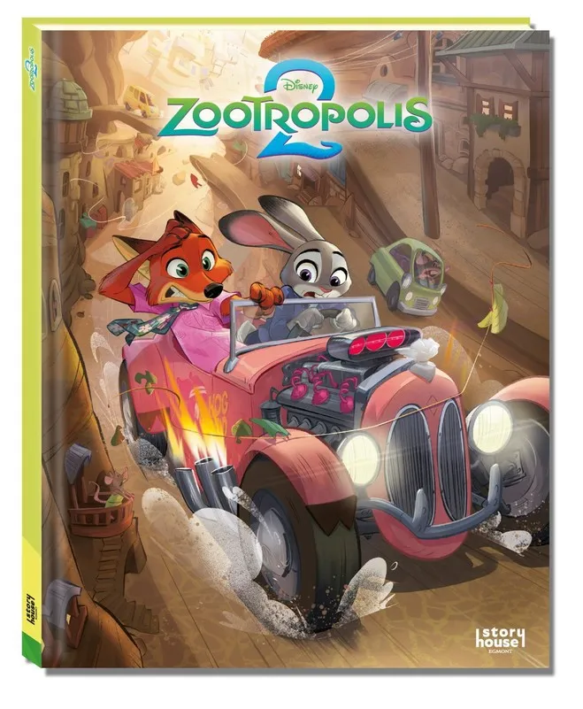 Zootropolis 2