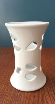 Keraminė žvakidė, 13cm aukštis