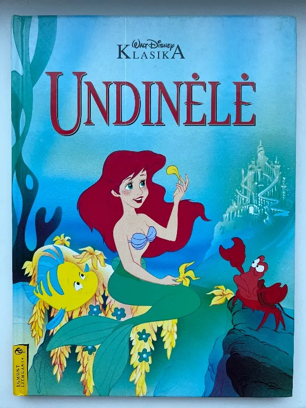 Undinėlė