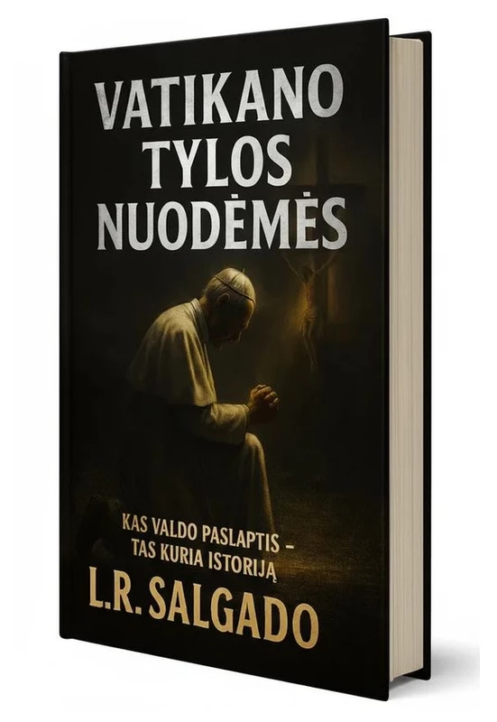 VATIKANO TYLOS NUODĖMĖS