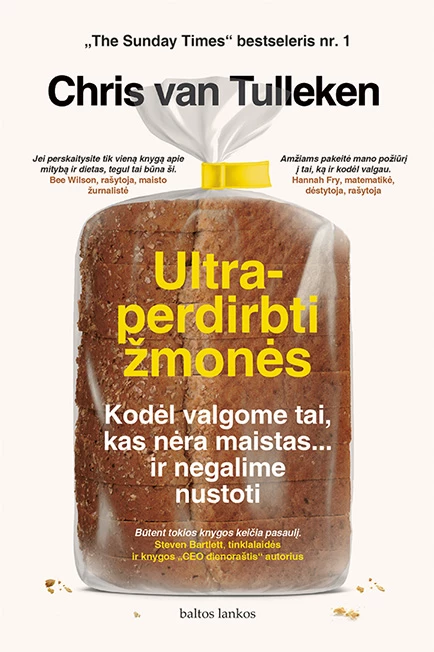 Ultraperdirbti žmonės