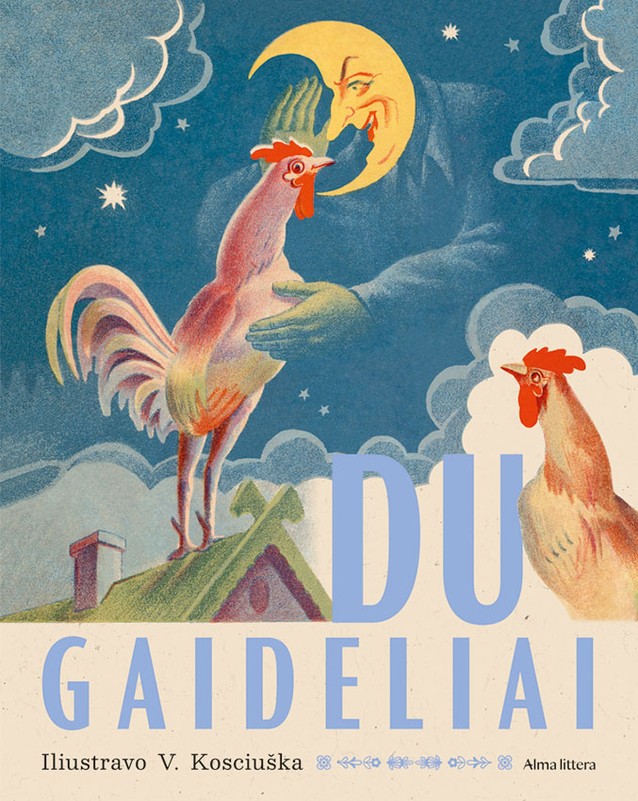 Du gaideliai