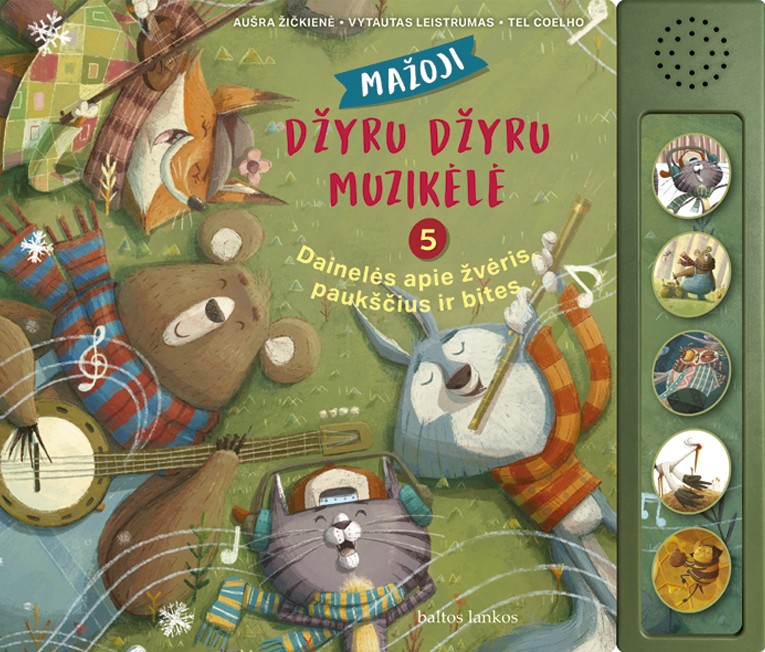 Mažoji džyru džyru muzikėlė